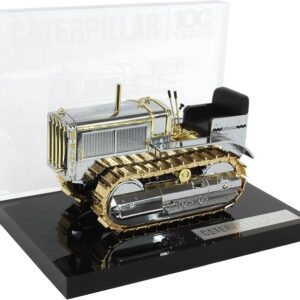 1:16 del tractor caterpillar cat twenty (edición especial del 100° aniversario).